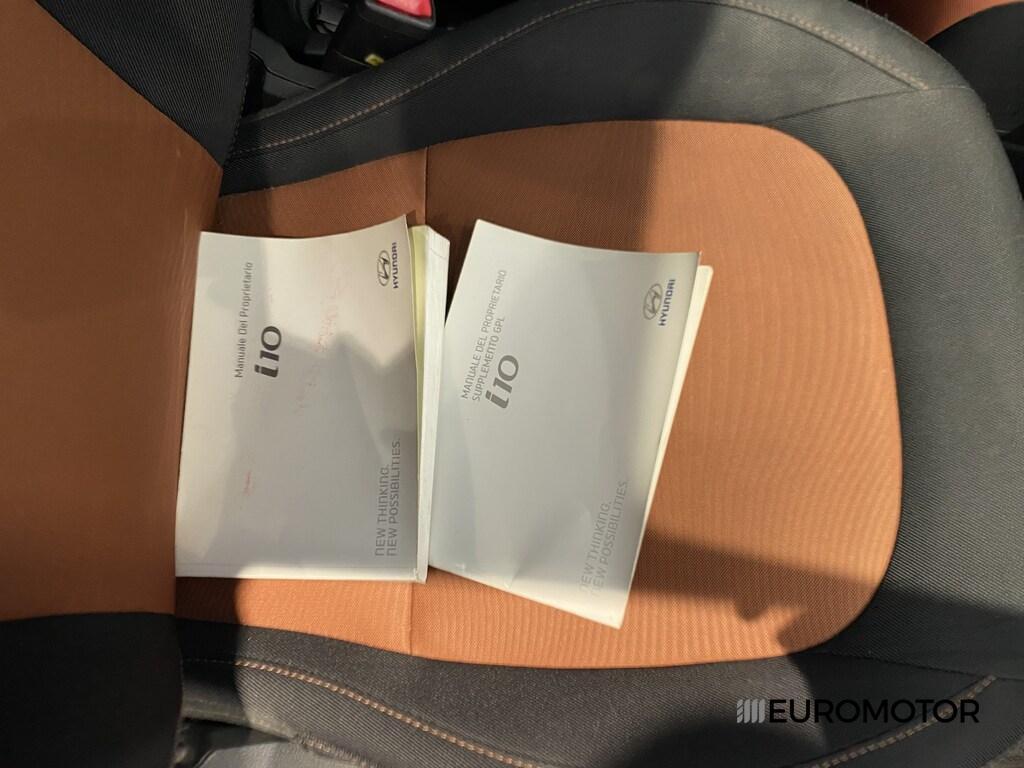 Hyundai i10 1.0 Login