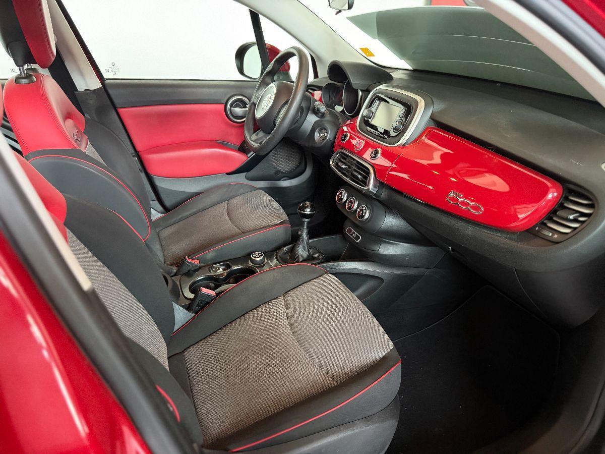 FIAT - 500X - 1.4 MultiAir 140 CV Lounge