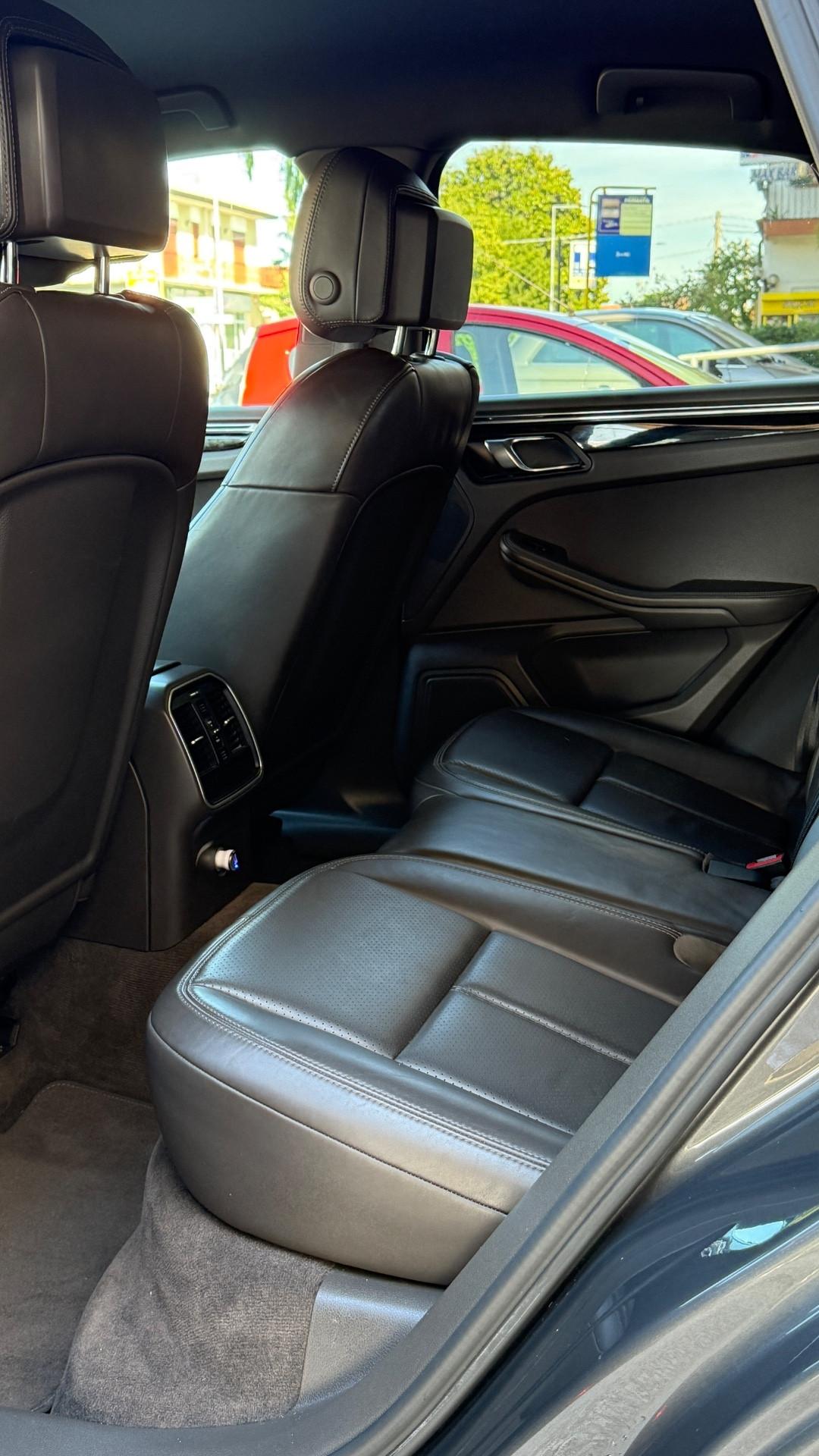 Porsche Macan 3.0 S Diesel