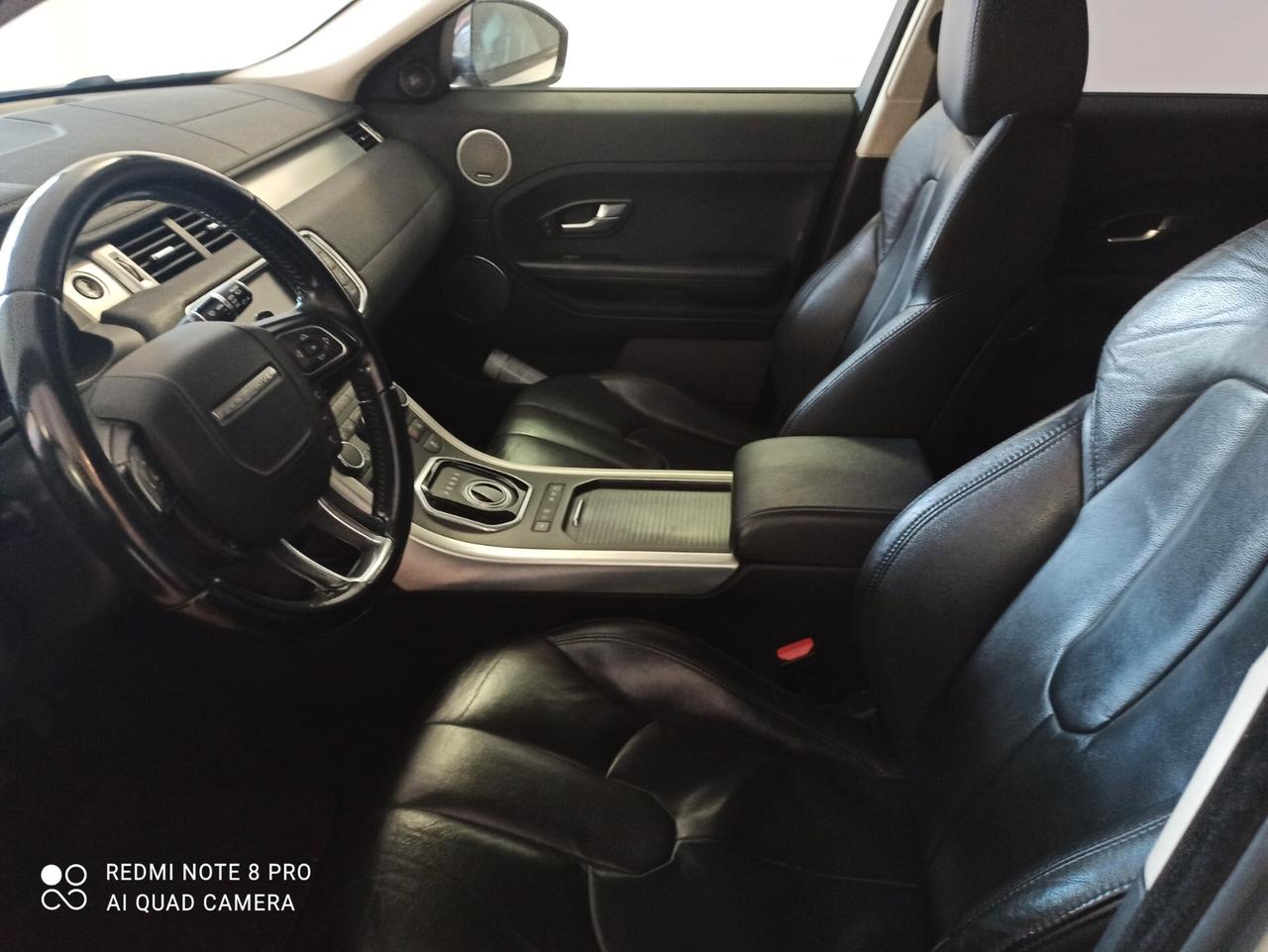 Land Rover Range Evoque 2.2 Sd4 5p. Pure