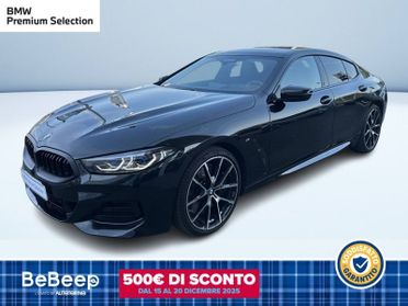 BMW Serie 8 G.C. 840D GRAN COUPE MHEV 48V XDRIVE AUTO