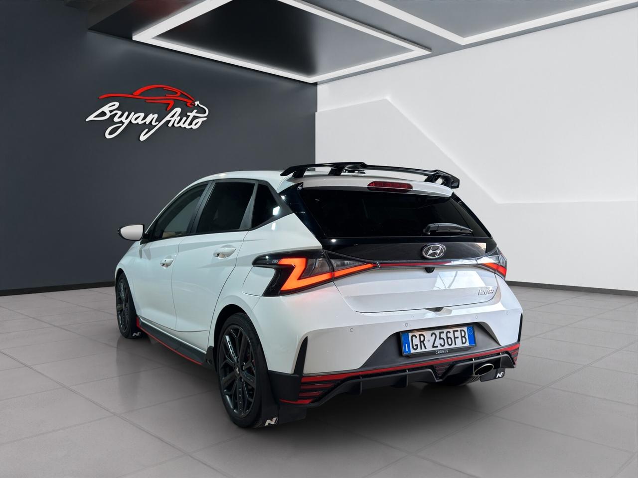 Hyundai i20 N 1.6 t-gdi Performance 204CV