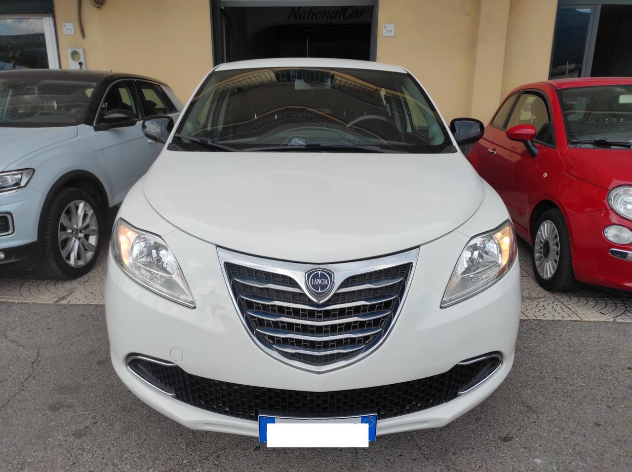 Lancia Ypsilon 2016 0.9 TwinAir Benzina metano LEGA SENSORI BLUETOOTH