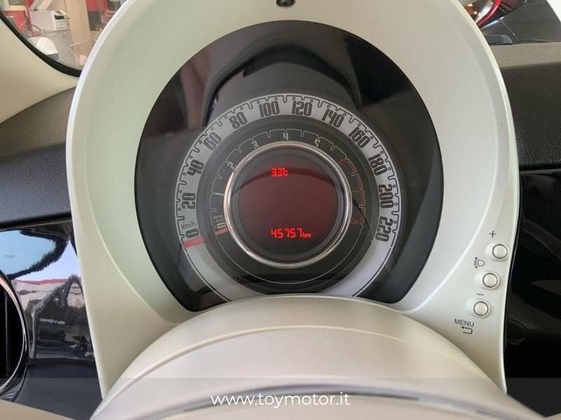 FIAT 500 (2015-2024) 1.2 Pop