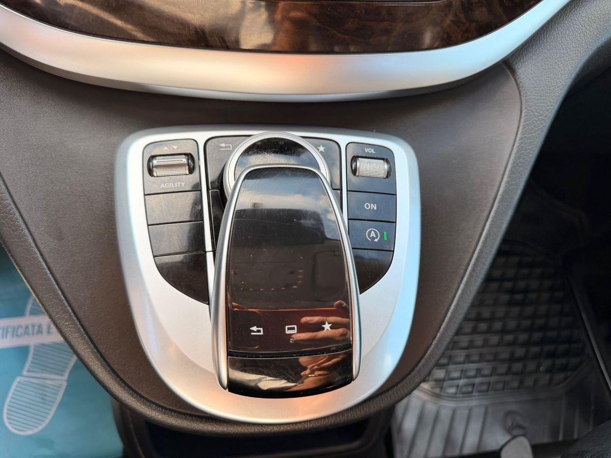MERCEDES - Classe V - V 250 d Aut. Premium Extralong
