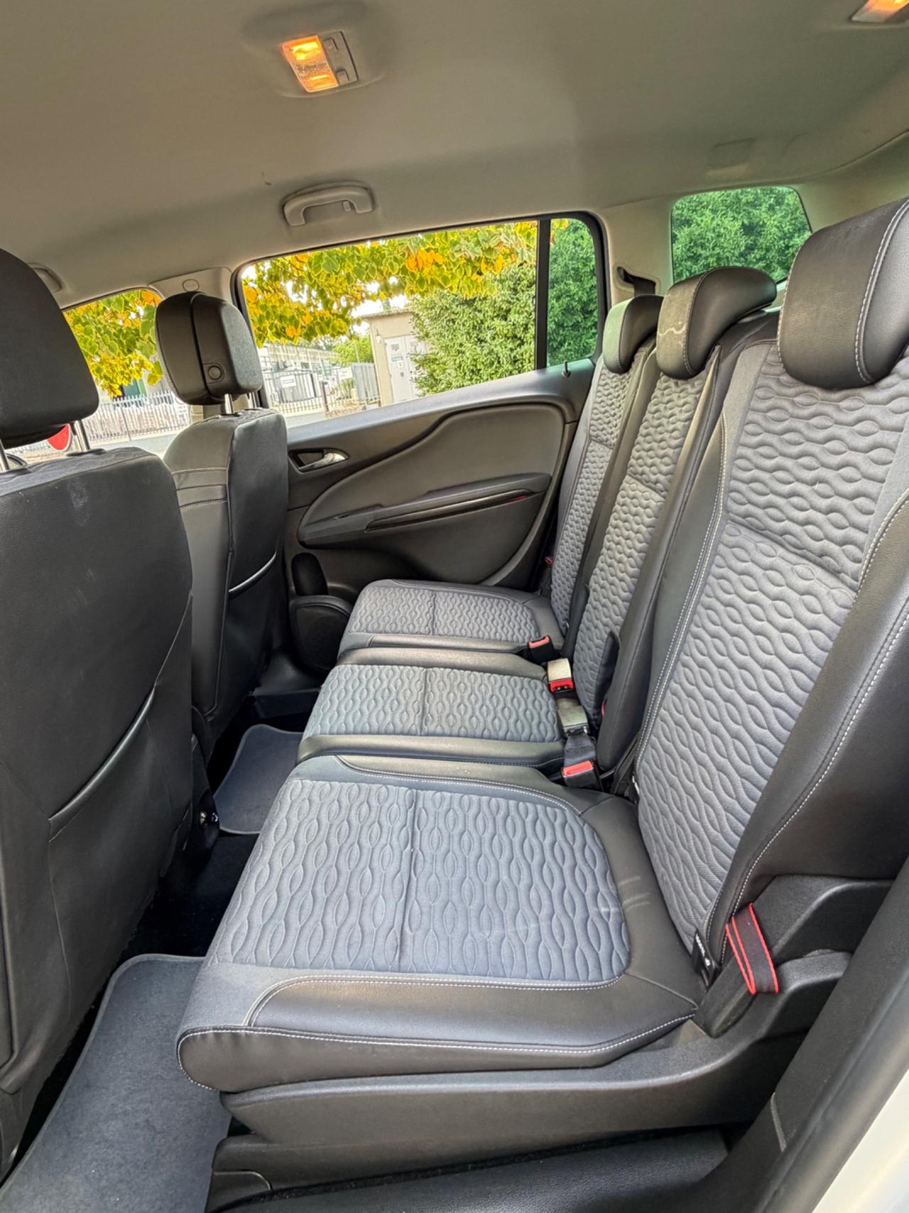 Opel Zafira Tourer 1.6 Turbo EcoM 150CV Cosmo