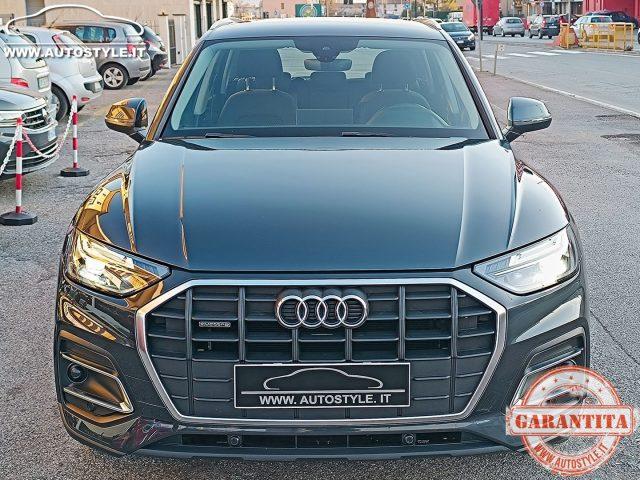 AUDI Q5 40 TDI 2.0 204Cv quattro S-Tronic Business 4x4