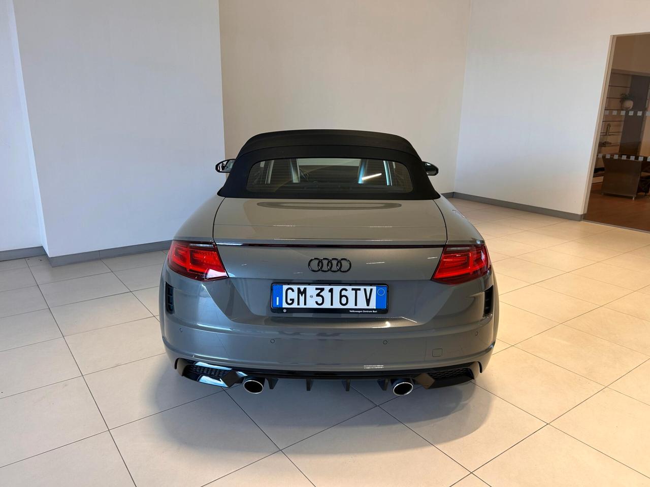 Audi TT Roadster 40 TFSI S tronic Bronze Selection