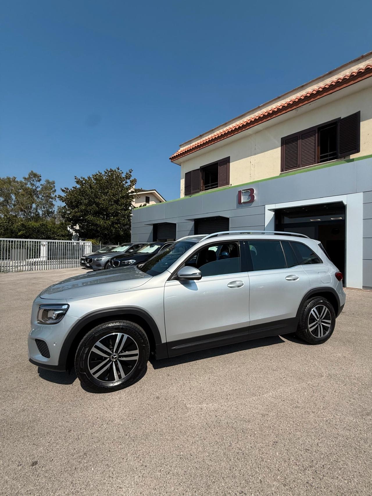 Mercedes-benz GLB 180 d Automatic Business