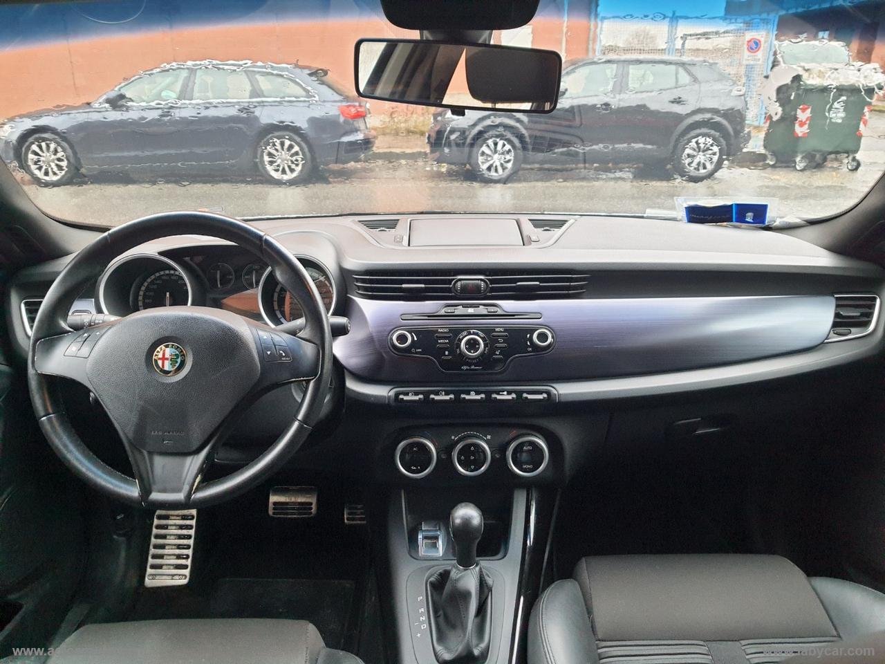 ALFA ROMEO Giulietta 1.4 Turbo MultiAir TCT