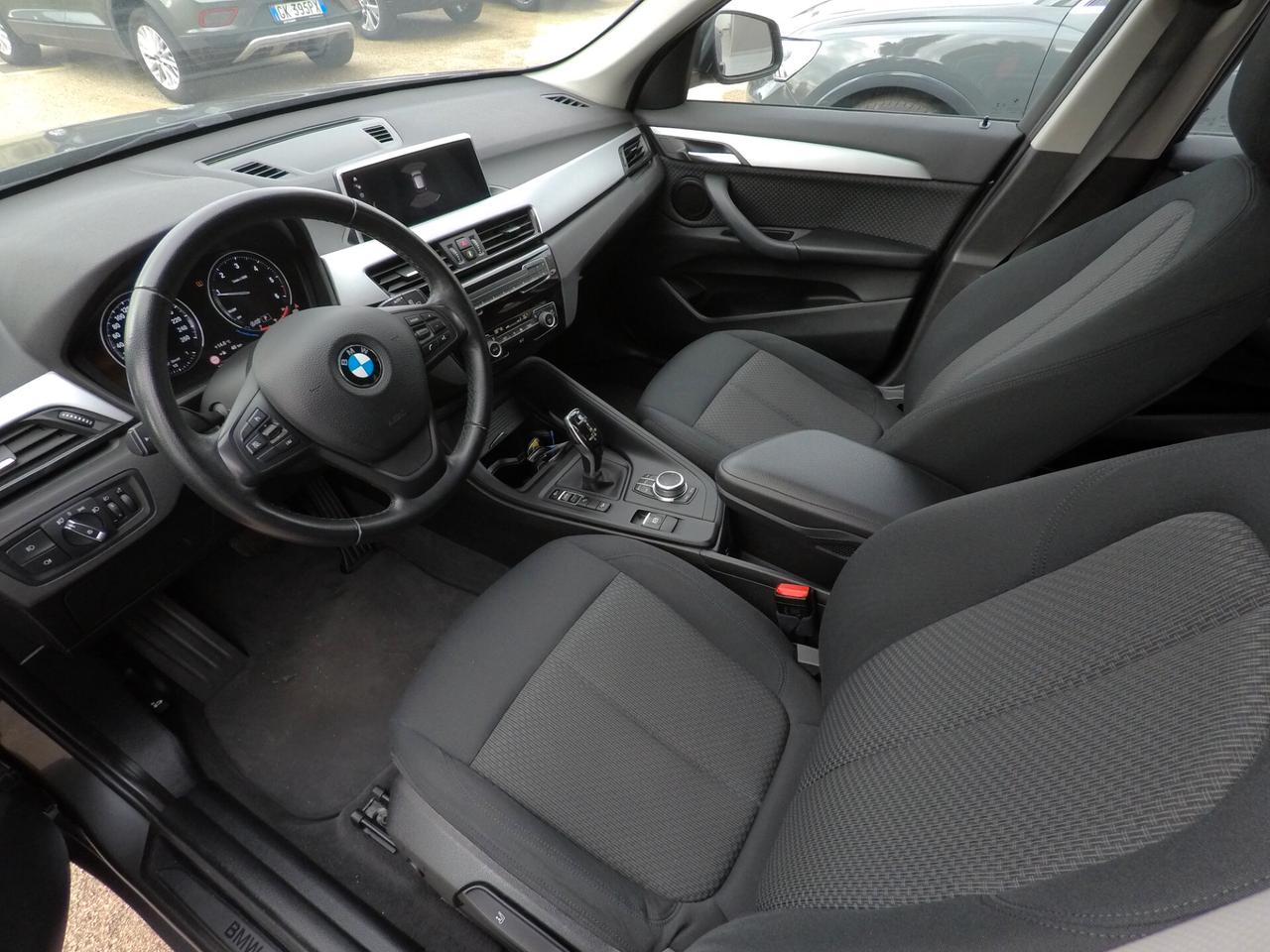 Bmw X1 xDrive18d Business Advantage