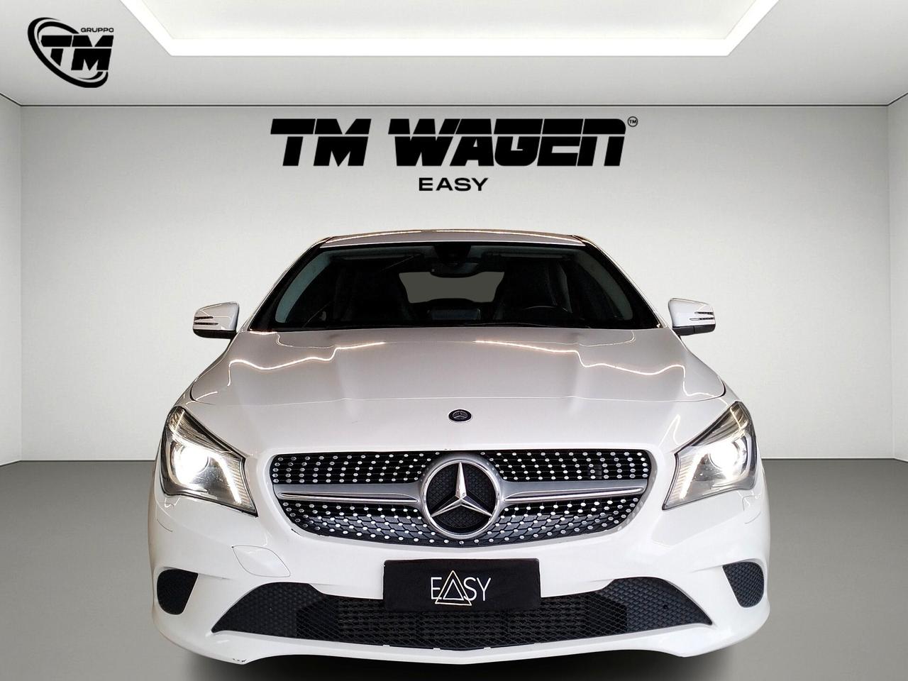 Mercedes-benz CLA 200 CDI Automatic Sport - NEOPATENTATI