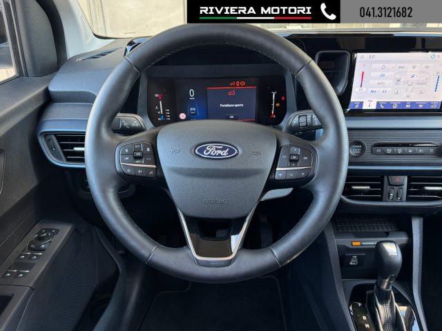 FORD Tourneo Courier 1.0 EcoBoost Powershift Active