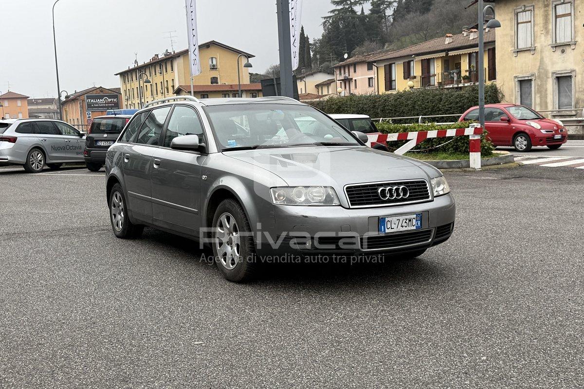 AUDI A4 1.9 TDI/130 CV cat Avant