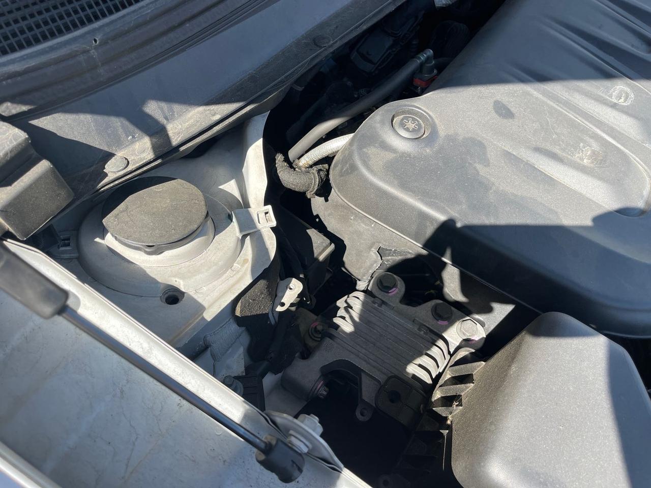 Jeep Cherokee Overland 2.2 MultiJet II #6383