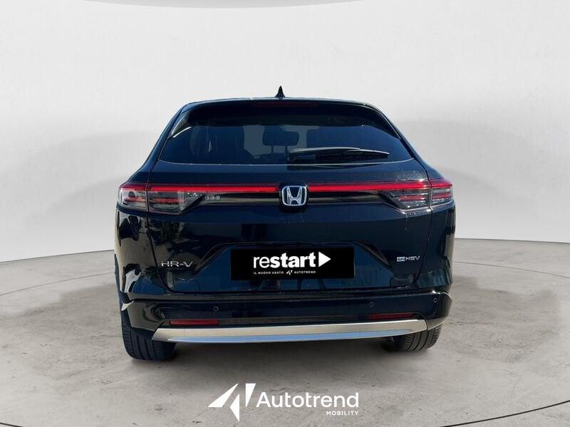 Honda HR-V 1.5 131 CV Hybrid Automatica NAVI LED Advance