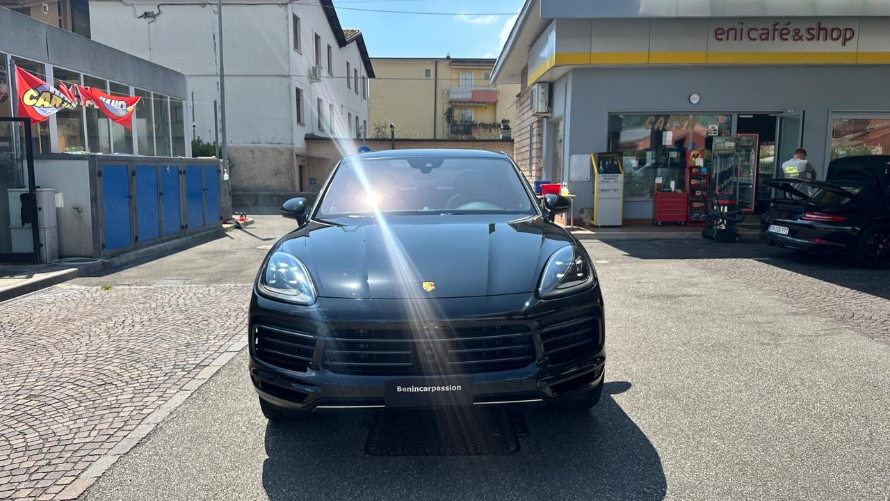 Porsche Cayenne Coupé 3.0 V6