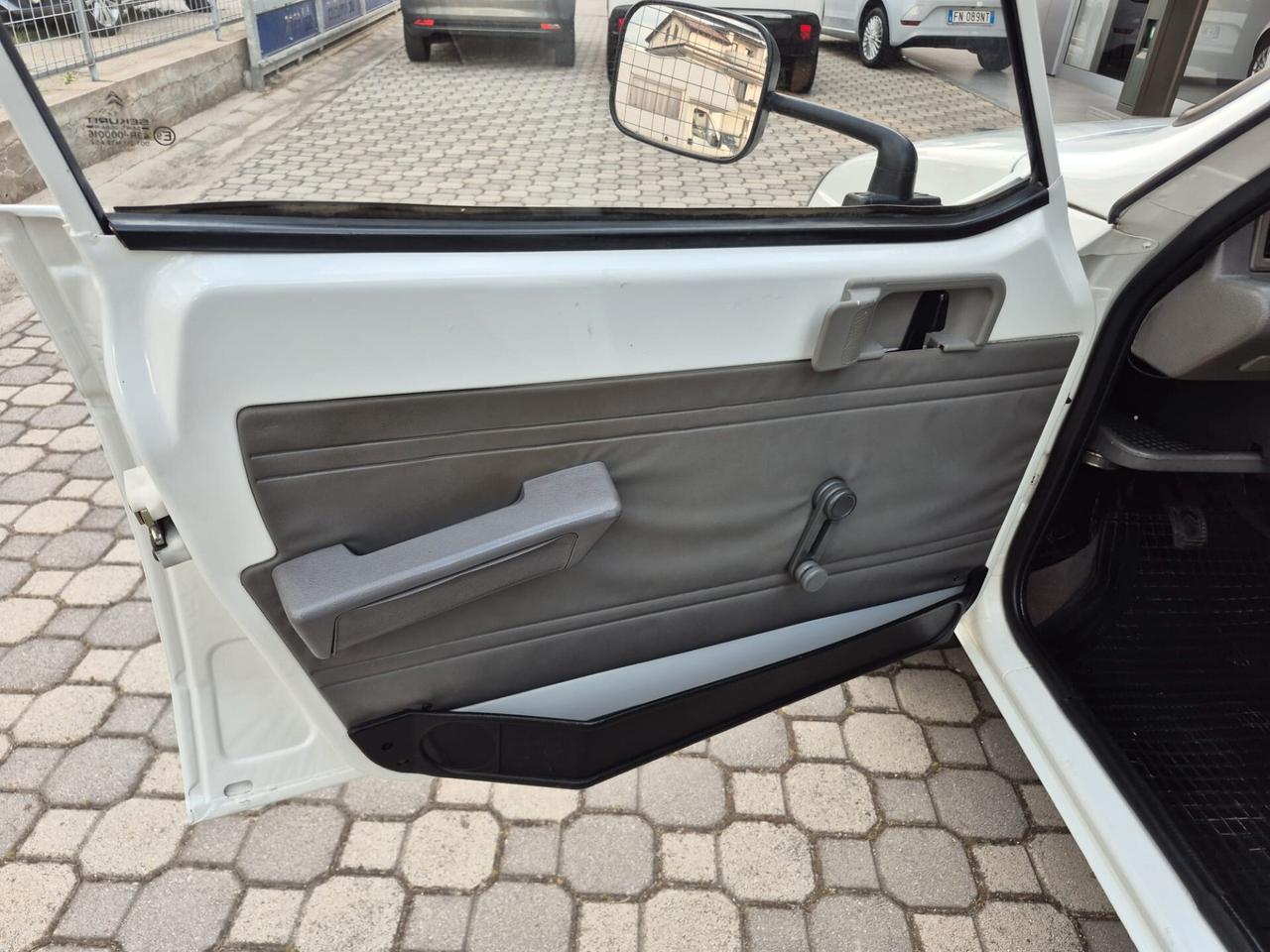 Citroen C15 (VISA FURGONETTA) PICK UP *** ORIGINALE