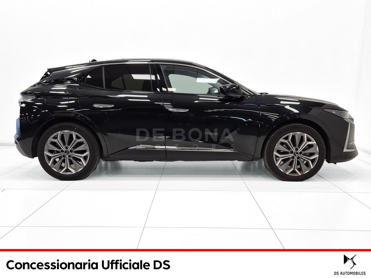 DS DS 4 1.6 e-tense phev esprit de voyage 225cv auto