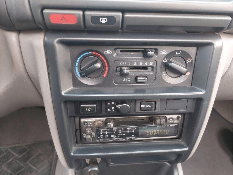 Subaru Forester 2.0 16V cat 4WD WZ