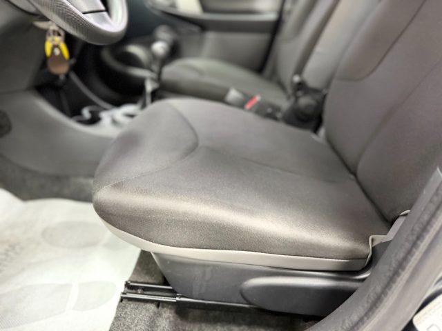 TOYOTA Aygo 1.0 12V VVT-i 5 porte Lounge Connect