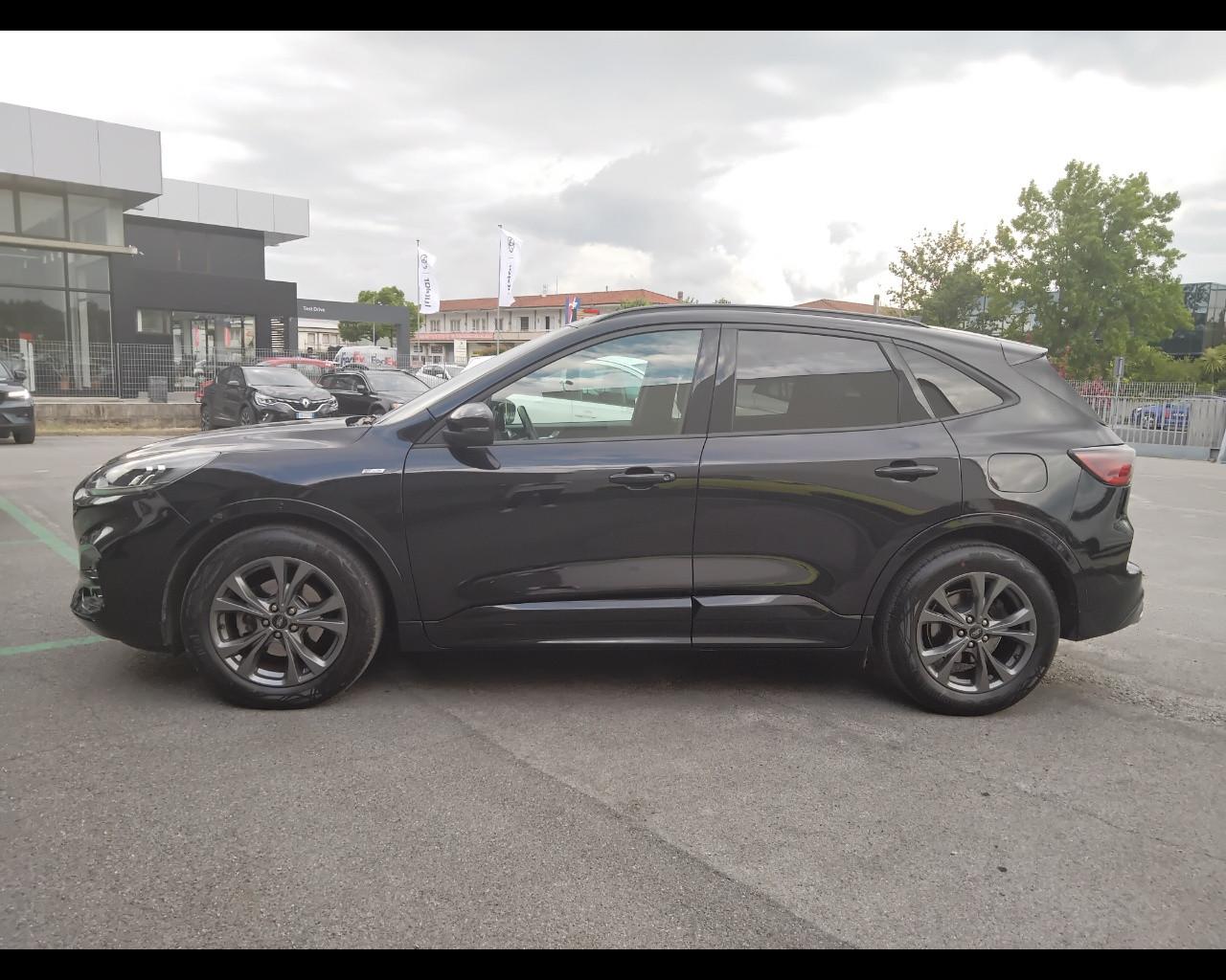 FORD Kuga III 2020 - Kuga 2.0 ecoblue ST-Line Design awd 120cv au