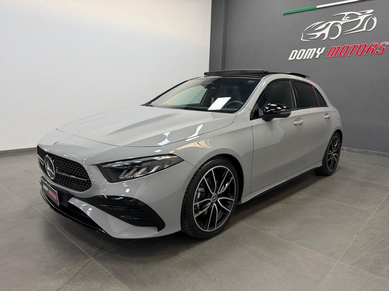 Mercedes-benz A 200 d Automatic AMG Line Edition