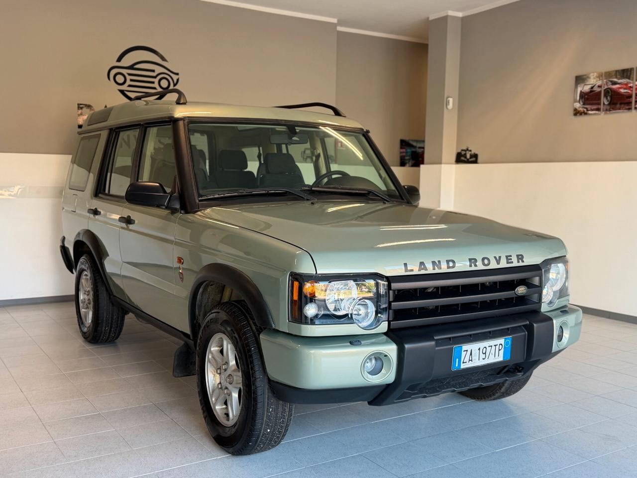 Land Rover Discovery 2.5 Td5 HSE A.S.I RESTAURATA