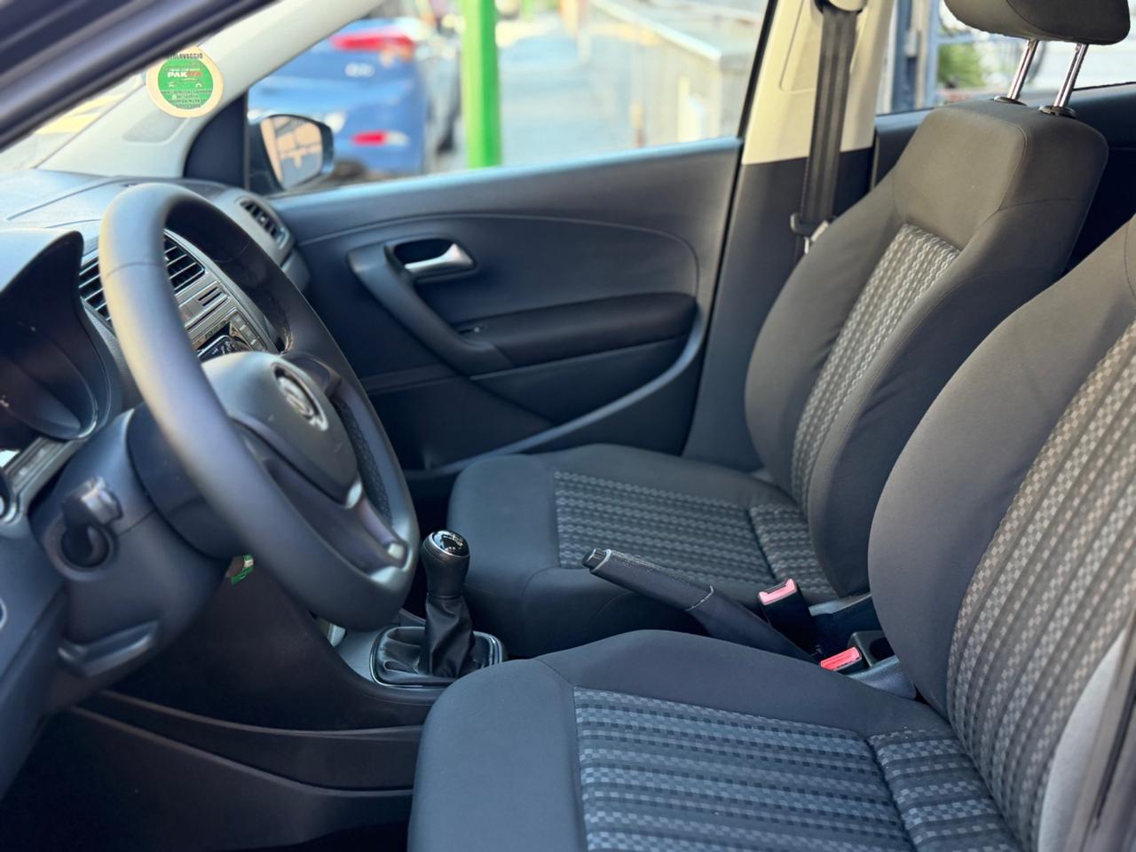 Volkswagen Polo 1.0 MPI 5p. Trendline