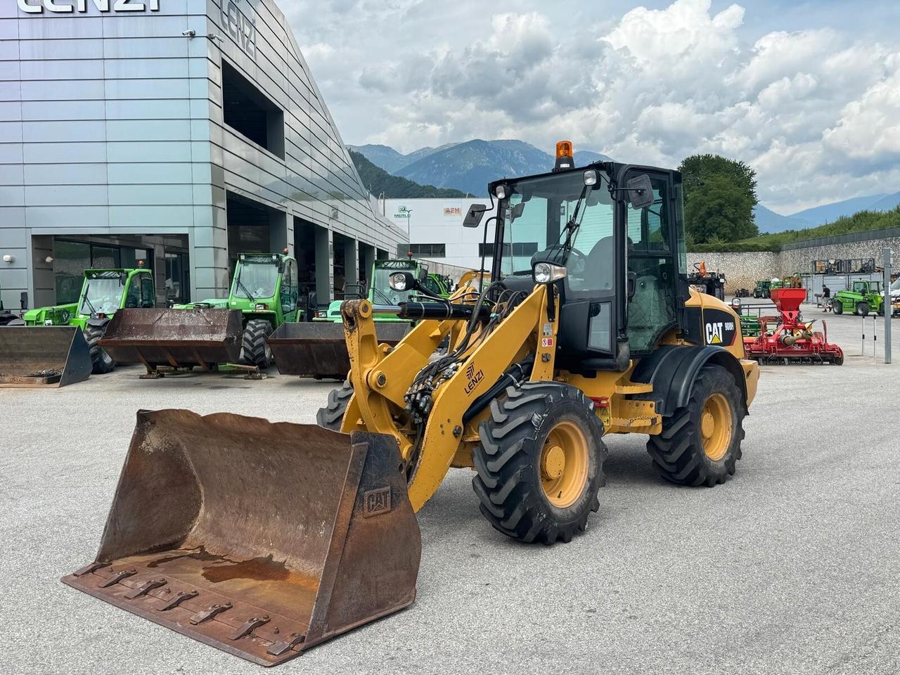 PALAGOMMATA CAT 908 H