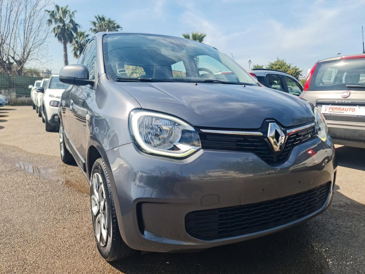 RENAULT TWINGO SPORT EDITION SCE 68CV NUOVISSIMA