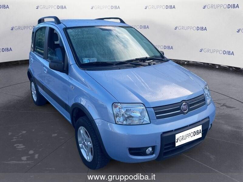 FIAT Panda 2003 Diesel 1.3 mjt 16v Glam 4x4