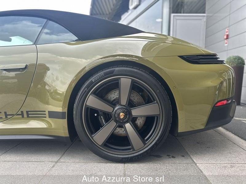 Porsche 911 911 Cabrio 3.6 Spirit 70 auto | BOSE, INNODRIVE, 20/21"