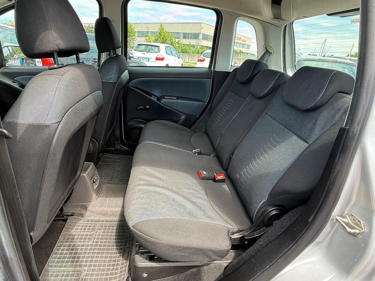 Fiat Idea 1.4 16V Dynamic