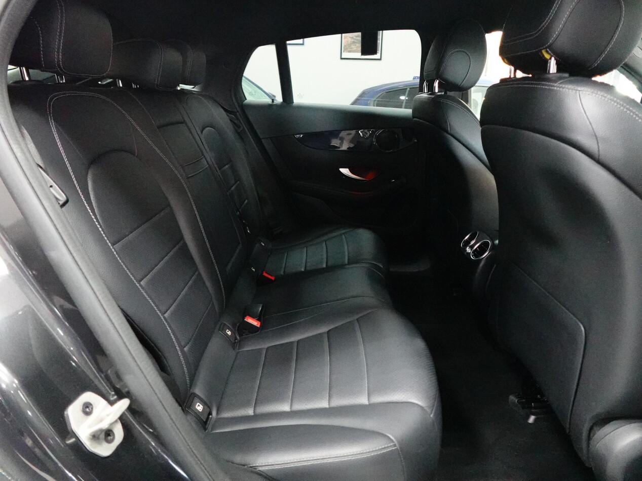 Mercedes Classe GLC 2.0 d 163 CV 4MATIC EXECUTIVE
