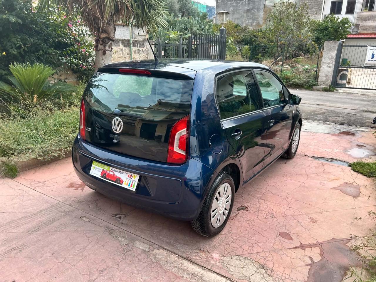VOLKSWAGEN UP! 2014 1.0 5PORTE FULL