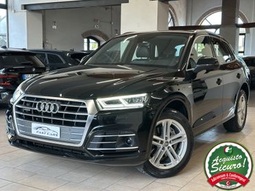 AUDI Q5 40TDI QUATTRO S-TRONIC S-LINE PLUS *MATRIX*NAVI*
