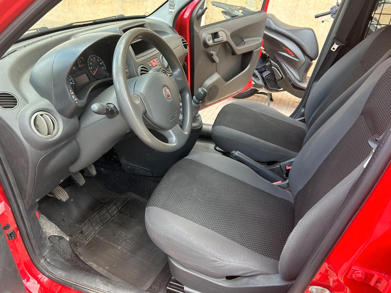 Fiat Panda 1.3 MJT 16V Dynamic