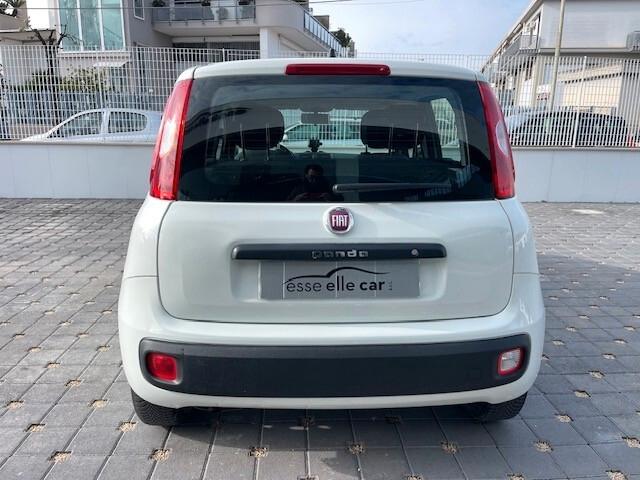 Fiat Panda 1.3 MJT 80 CV Autocarro N1 4 posti 2018