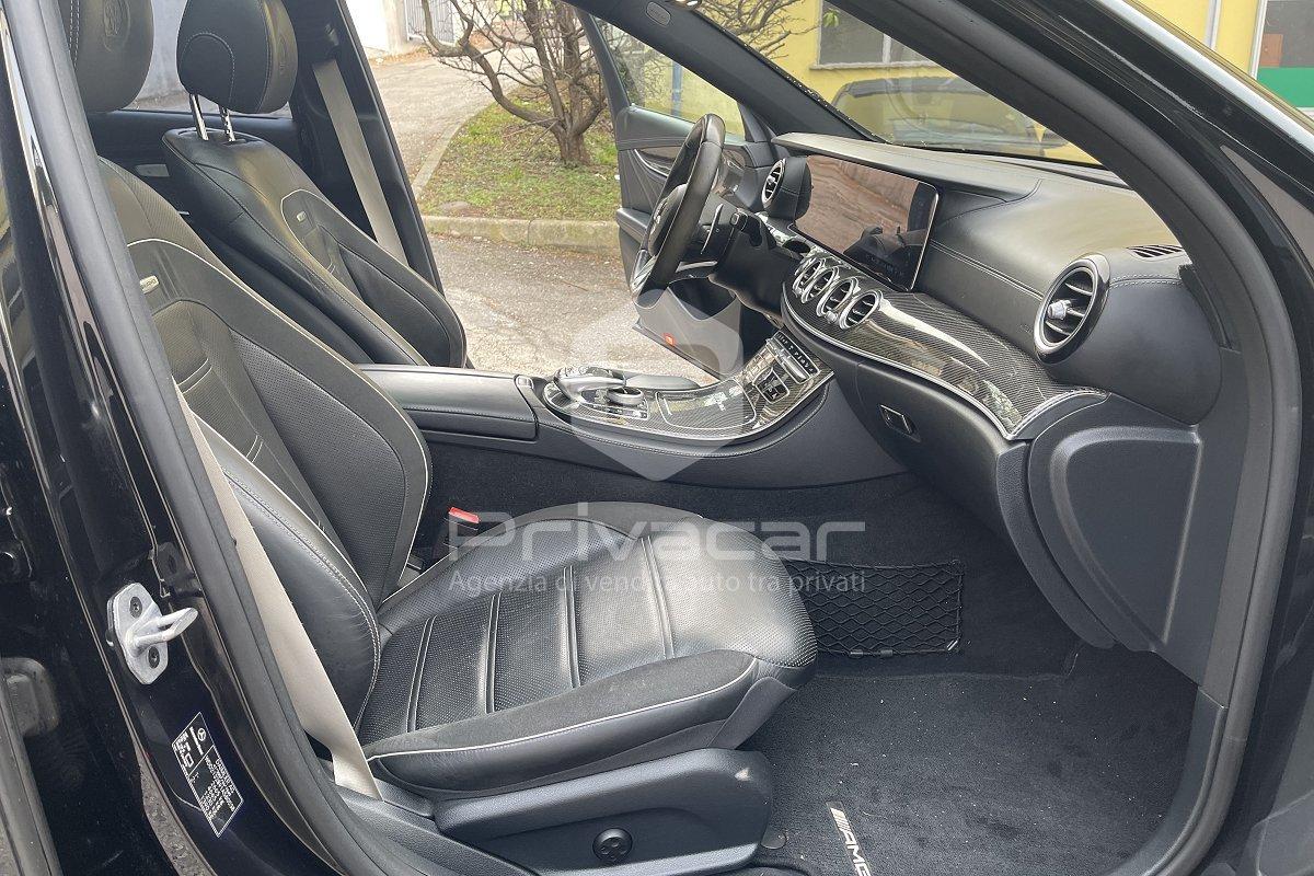 MERCEDES E 63 S.W. 4Matic+ AMG
