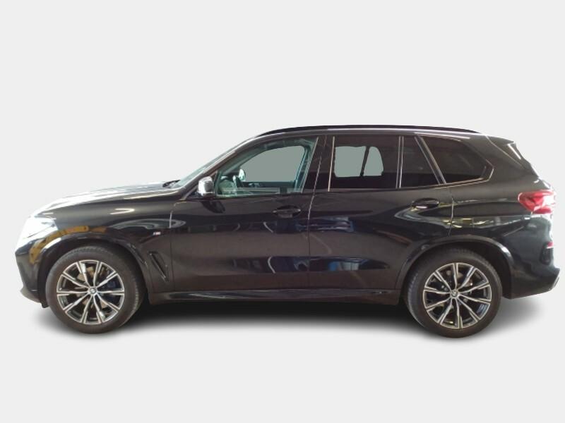 BMW X5 XDRIVE 30D MH48V MSPORT AUTOM. 5 PORTE SUV