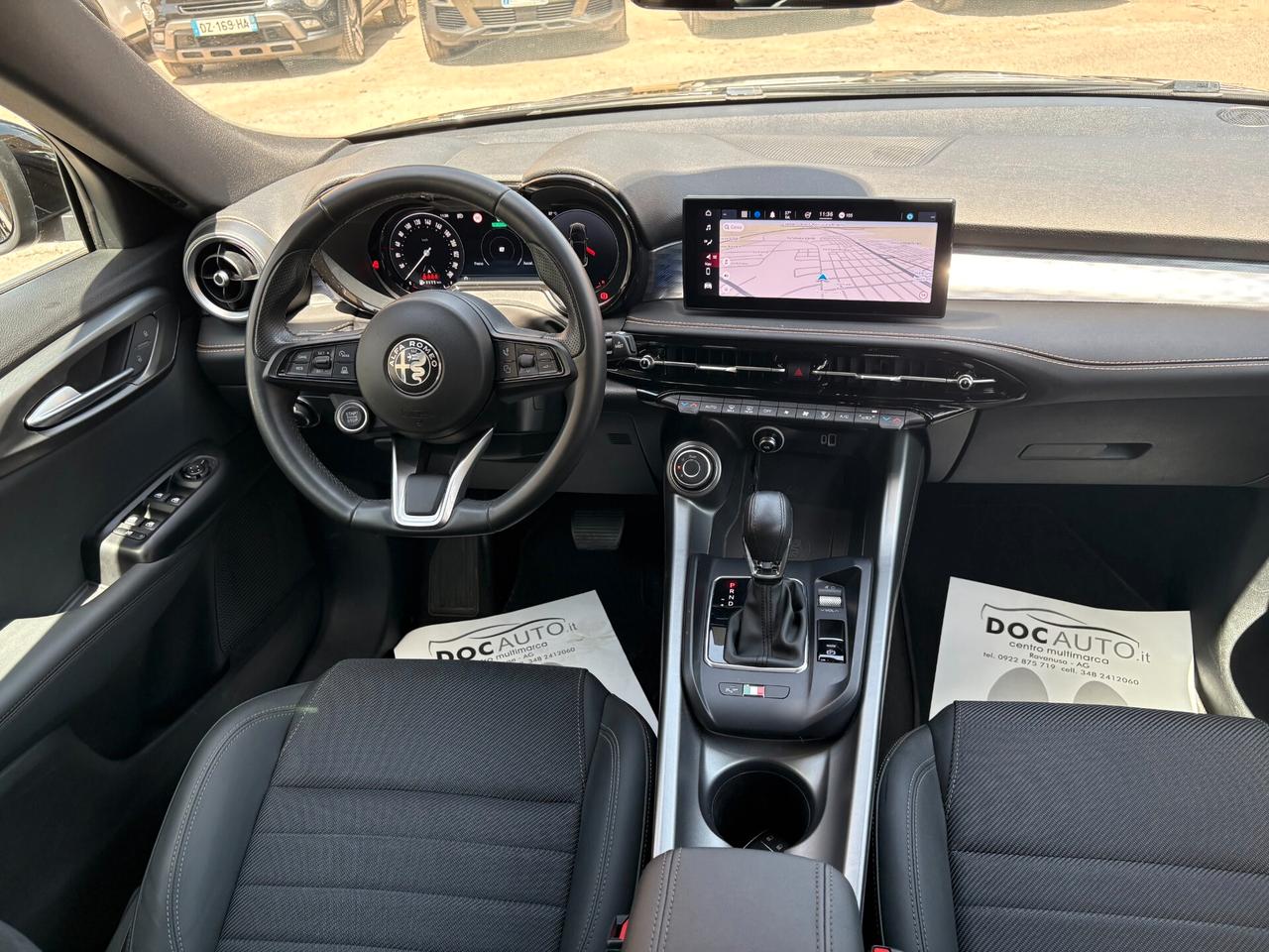 Alfa Romeo Tonale 1.5 160 CV MHEV TCT7 Ti