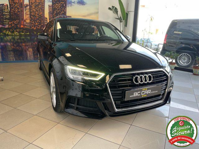 AUDI A3 Sportback 35 tdi S tronic S LINE *VIRTUAL COCKPIT