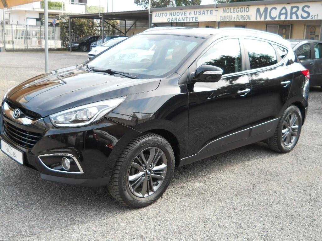 Hyundai iX35 1.7 CRDI 2WD 115 CV XPOSSIBLE