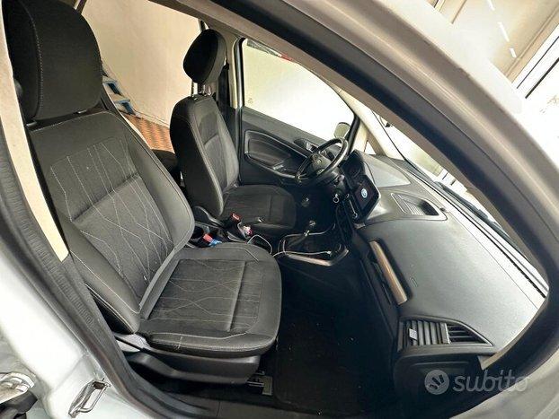 FORD EcoSport 1.5 TDCi 100 CV Start&Stop Plus