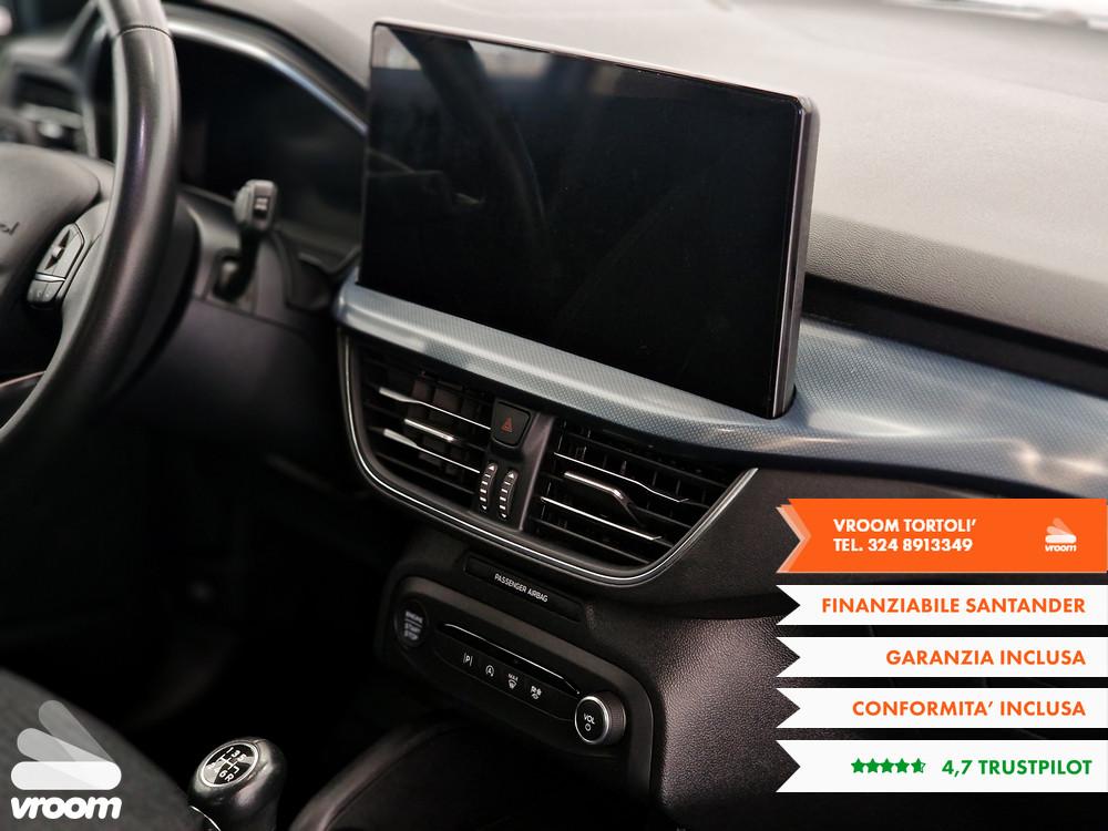 FORD Focus 4ª serie Focus 1.0 EcoBoost Hybrid ...