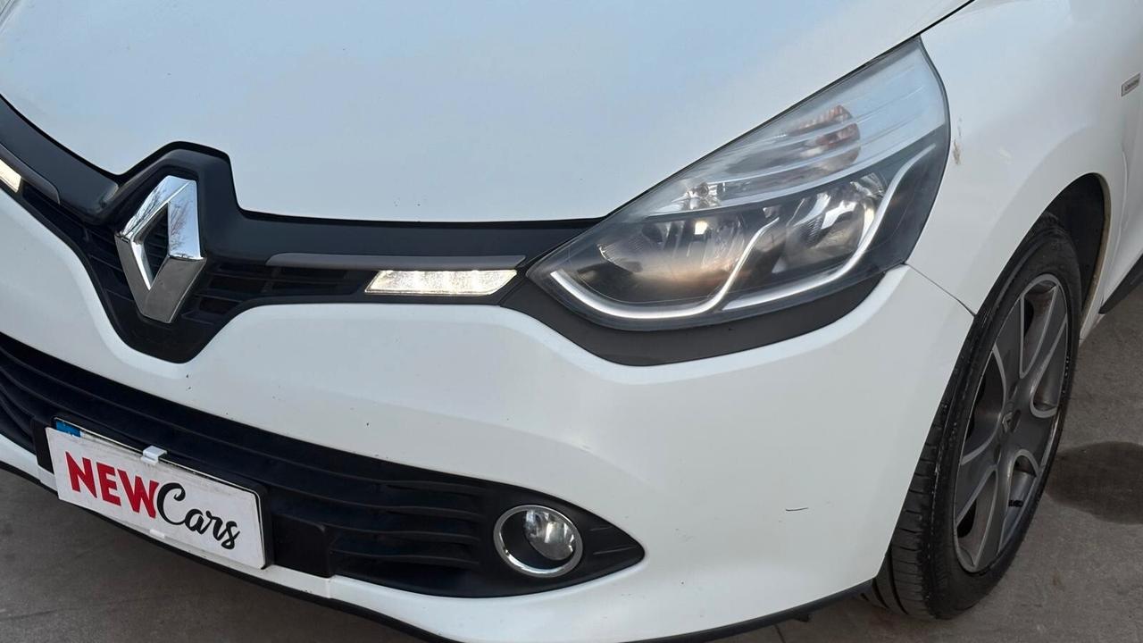 Renault Clio 1.5 dCi 8V 75CV Start&Stop 5 porte Duel