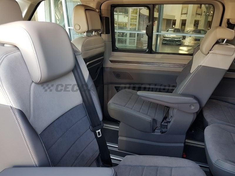 Volkswagen Multivan Energetic StyleSC180Ibr TI
