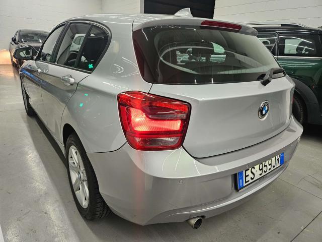 BMW 116 d 5p Business NEOPATENTATI