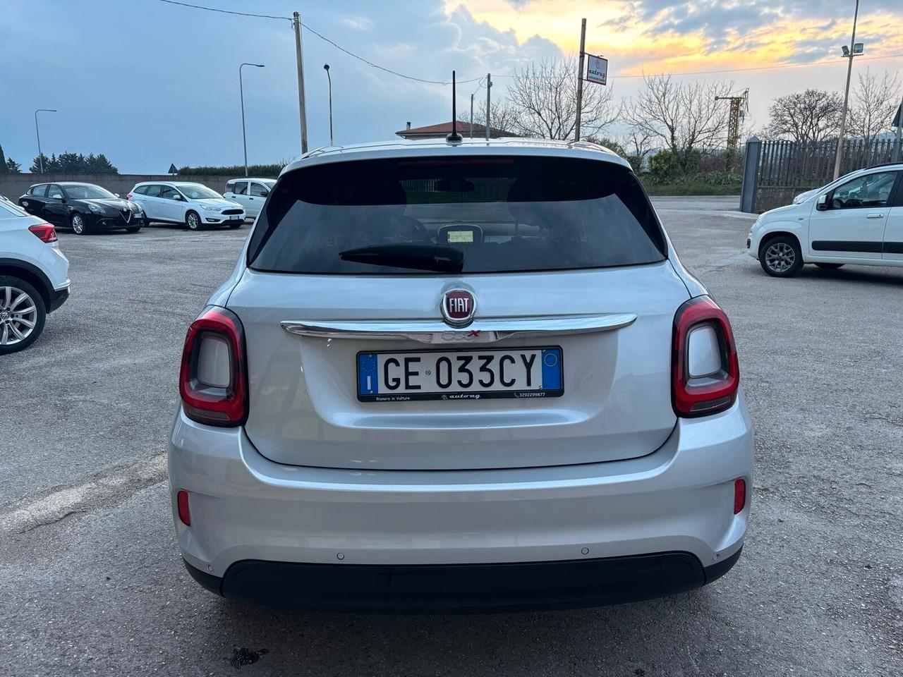 Fiat 500X 1.3 MultiJet 95 CV Connect 02/2021